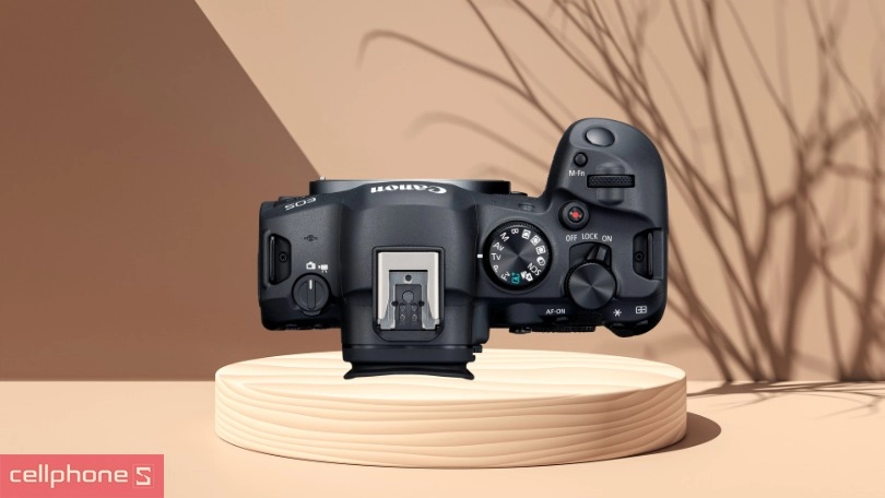 Cảm biến Canon R6 Mark II quay chụp sắc nét Cảm biến máy ảnh Canon R6 Mark II (Body)