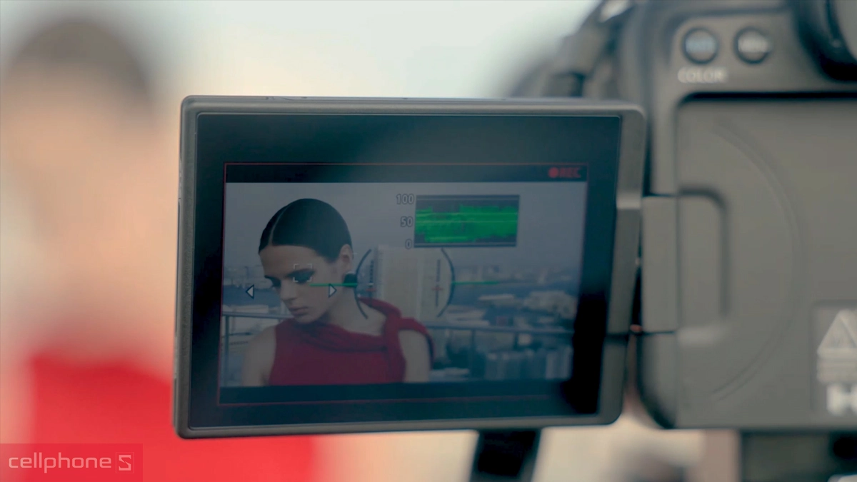 Chế độ chụp máy ảnh Canon EOS R6 Mark III