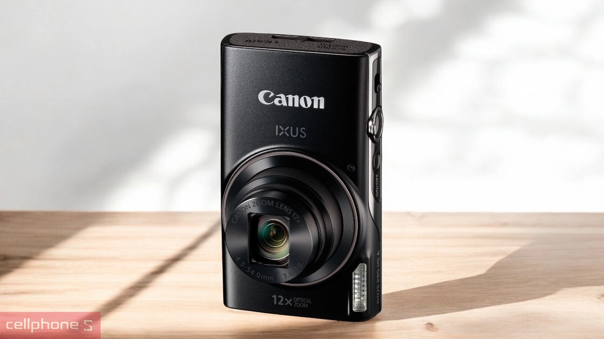 Thiết kế máy ảnh Canon IXUS 285HS A
