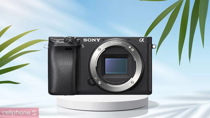 Hiệu ứng, chế độ quay chụp nâng cao của máy ảnh Sony Alpha A6300