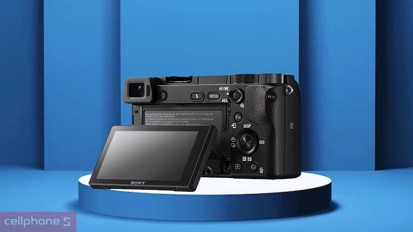 Hiệu ứng, chế độ chụp trên máy ảnh Sony Alpha A6300