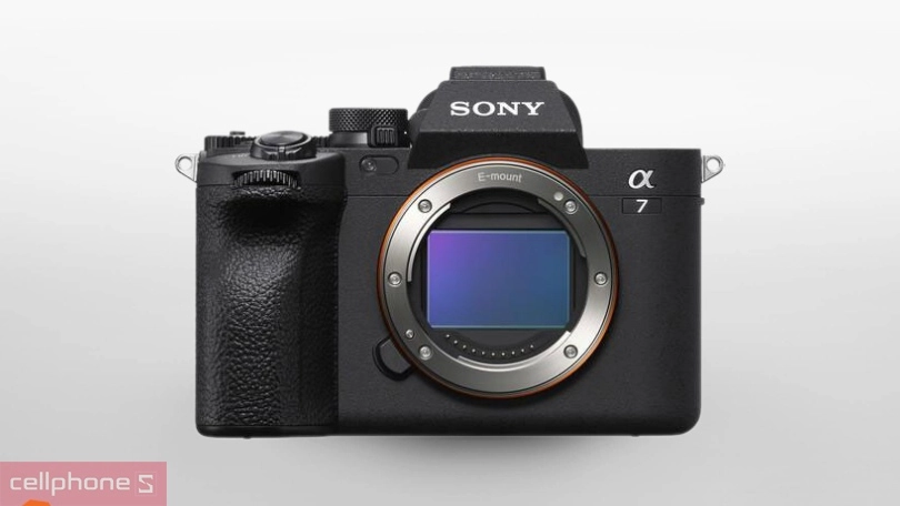 Vì sao nên mua máy ảnh Sony Alpha A7 Mark IV