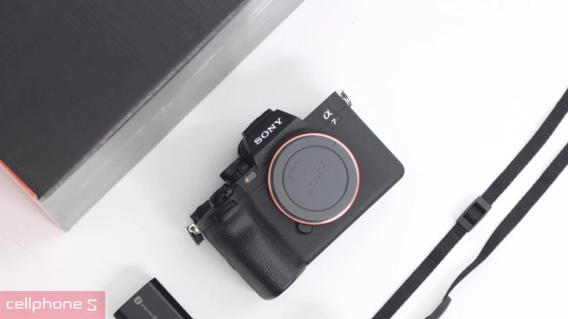 Hiệu ứng, chế độ chụp trên máy ảnh Sony Alpha A7 Mark IV