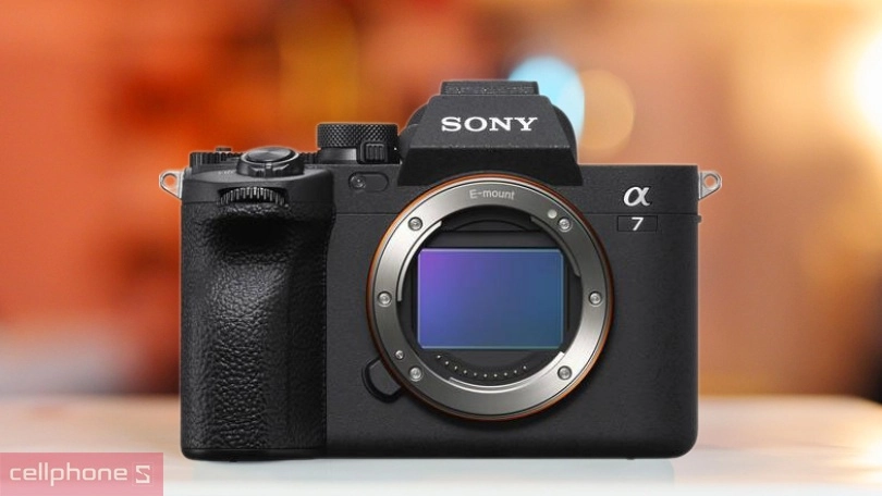Pin của máy ảnh Sony Alpha A7 Mark IV