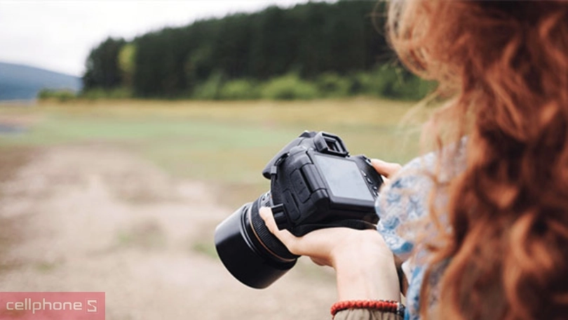 Tiêu chí chọn mua máy ảnh tốt, dùng bền