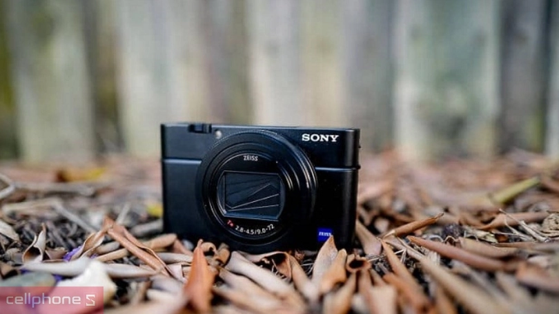 Giới thiệu chung về máy ảnh Compact