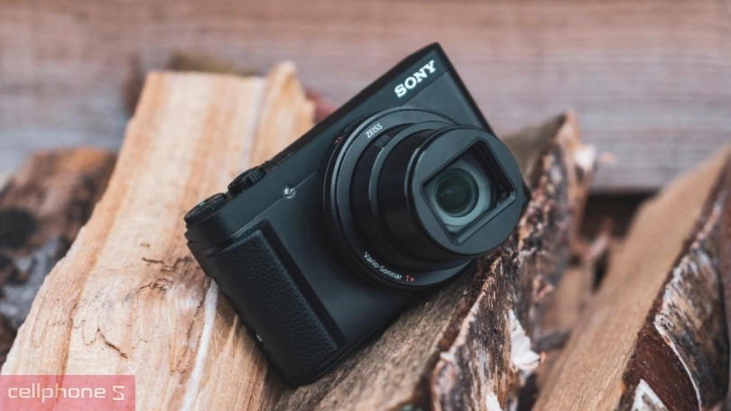 máy chụp ảnh Compact có khả năng chống rung tốt