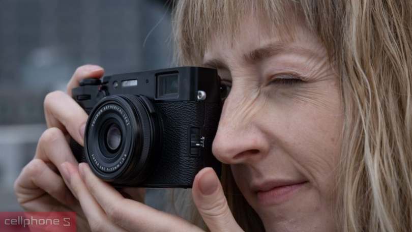 Kích thước cảm biến phù hợp