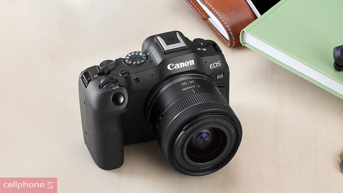 Đặc điểm nổi bật Canon EOS R8
