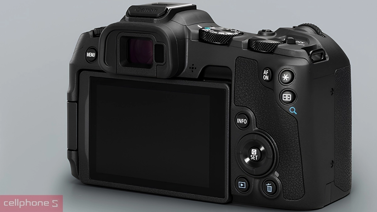 Hệ thống lấy nét Canon EOS R8