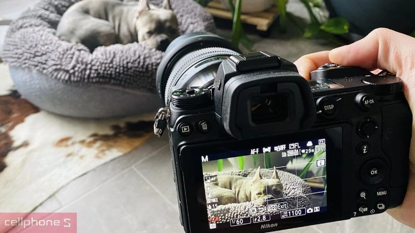 Máy ảnh mirrorless Nikon