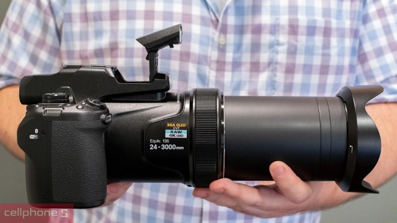 Máy ảnh siêu zoom Nikon