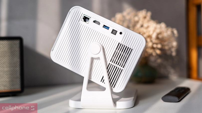 Trợ lý ảo hỗ trợ kèm của máy chiếu Beecube X2 Max Gen 5 Full HD