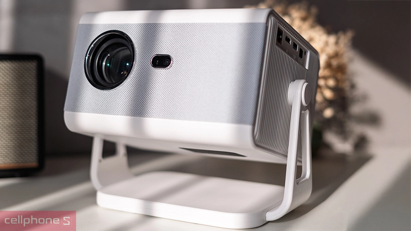 Thiết kế máy chiếu Beecube X2 Max Gen 5 Full HD