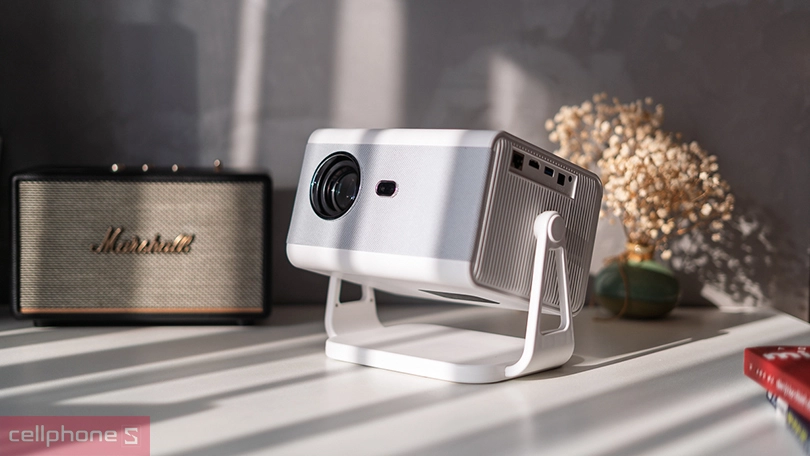 Công nghệ hiển thị của máy chiếu Beecube X2 Max Gen 5 Full HD