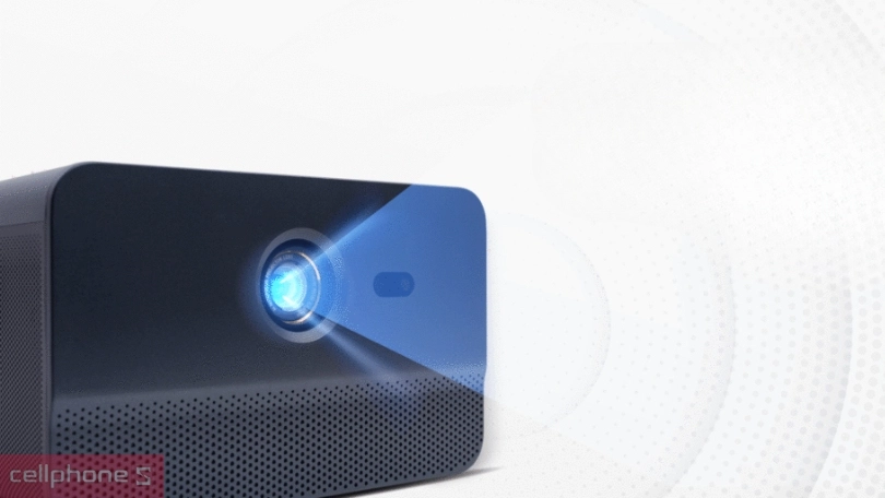 Chất lượng máy chiếu Mini Beecube Harmony