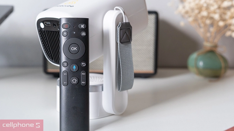 Thiết kế máy chiếu mini Beecube X1 Gen 3 HD