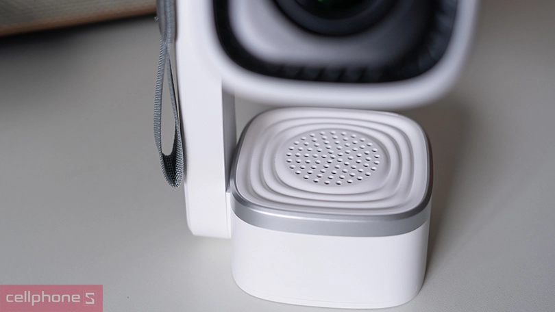 Góc chiếu trên máy chiếu mini Beecube X1 Gen 3 HD