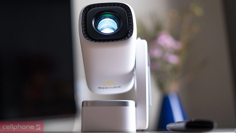 Công nghệ máy chiếu mini Beecube X1 Gen 3 HD