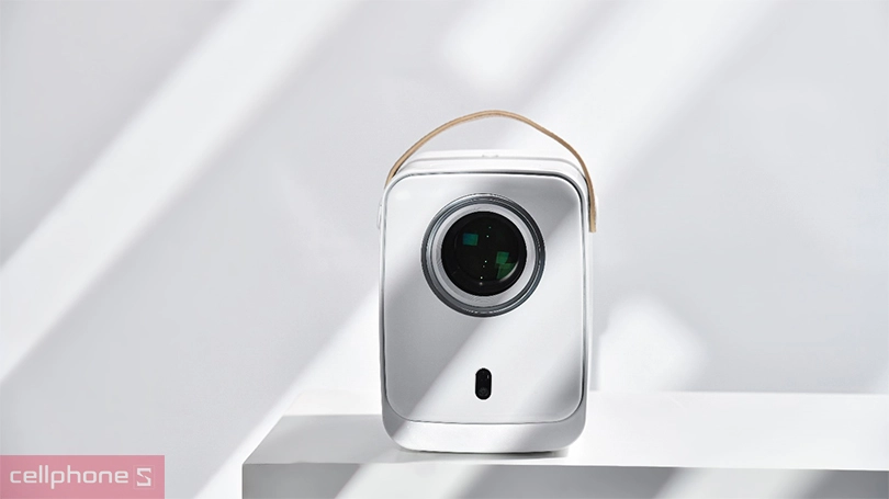 Máy chiếu mini Beecube x2 Max Gen 4 Full HD 1080P trắng - Trải nghiệm giải trí đa chiều