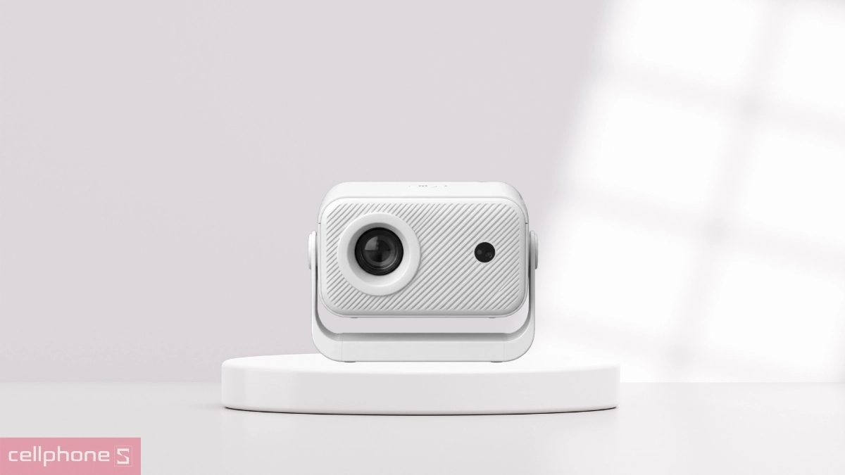 Thiết kế máy chiếu Mini Beecube X2 Neo