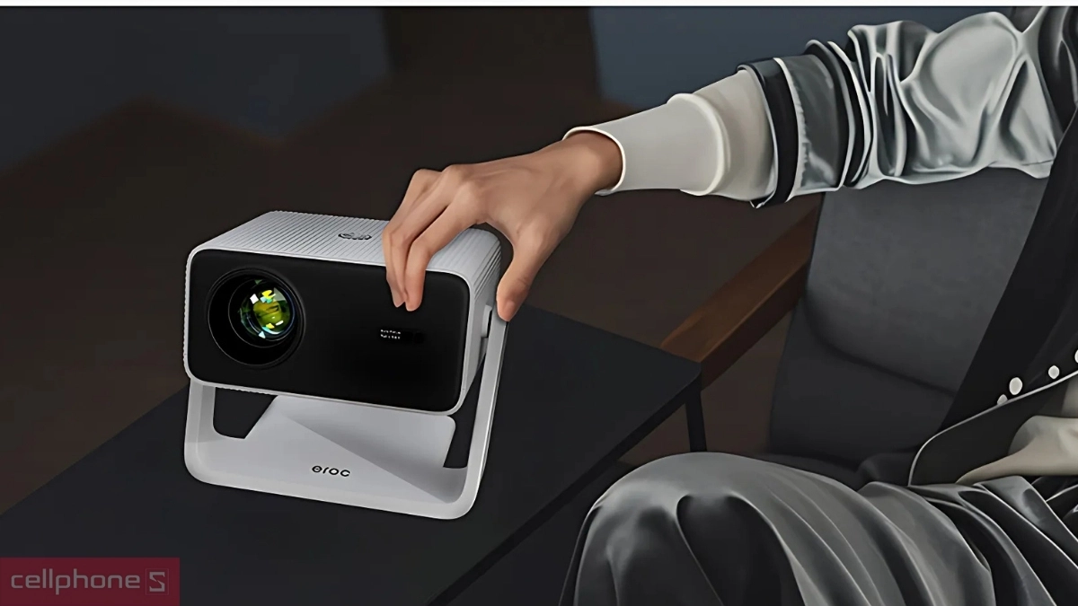 Độ phân giải, công nghệ hình ảnh của máy chiếu Eroc Flip Full HD