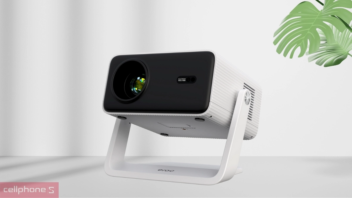 Thiết kế máy chiếu Eroc Flip Full HD