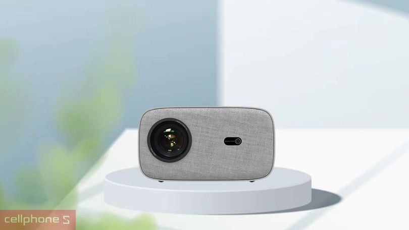 Âm thanh trên máy chiếu Mini Eroc Monet Full HD