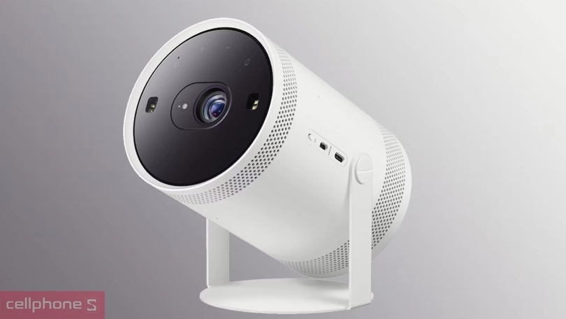 Máy chiếu Smart TV 100 inch bỏ túi Samsung The Freestyle Gen 2