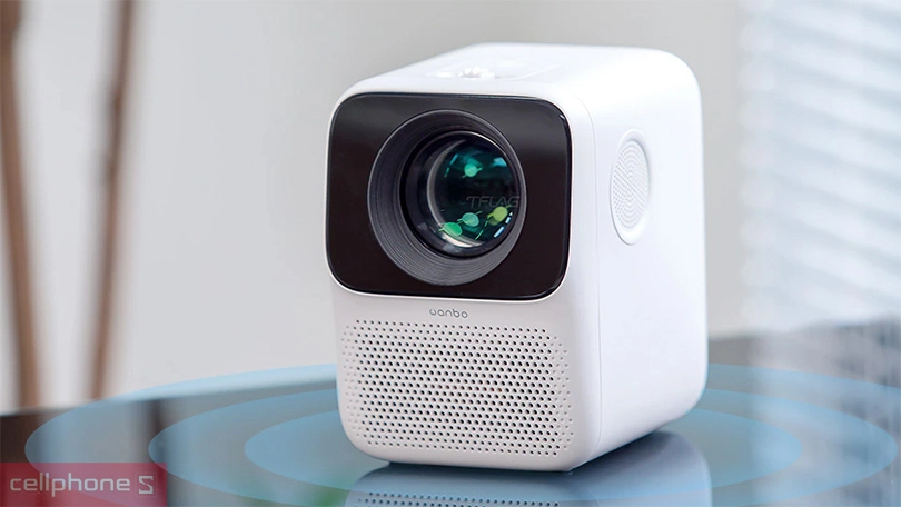 Máy chiếu mini Wanbo T2 Max Full HD 1080p