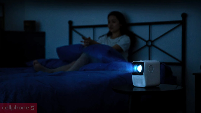 Máy chiếu mini Wanbo T2 Max Full HD 1080p