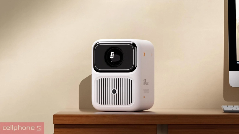 Vì sao nên chọn mua máy chiếu Mini Wanbo Dali?