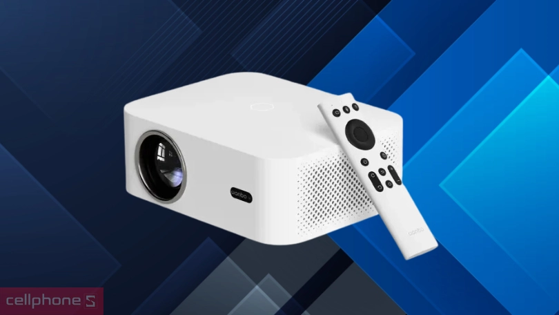 Vì sao nên mua máy chiếu mini Wanbo X2 Max?