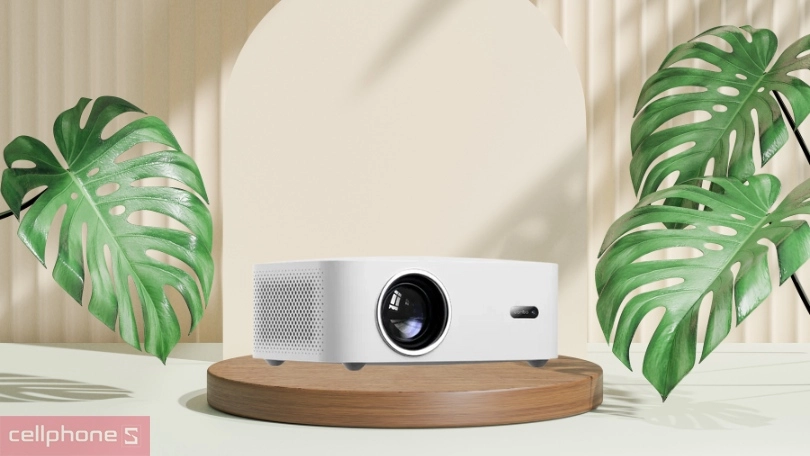 Máy chiếu mini Wanbo X2 Max – Tận hưởng không gian giải trí đỉnh cao tại nhà