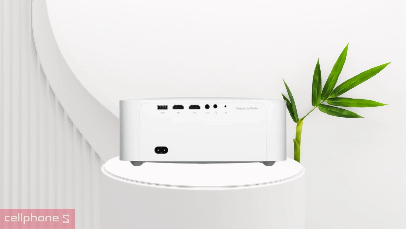 Máy chiếu mini Wanbo X2 Max – Tận hưởng không gian giải trí đỉnh cao tại nhà