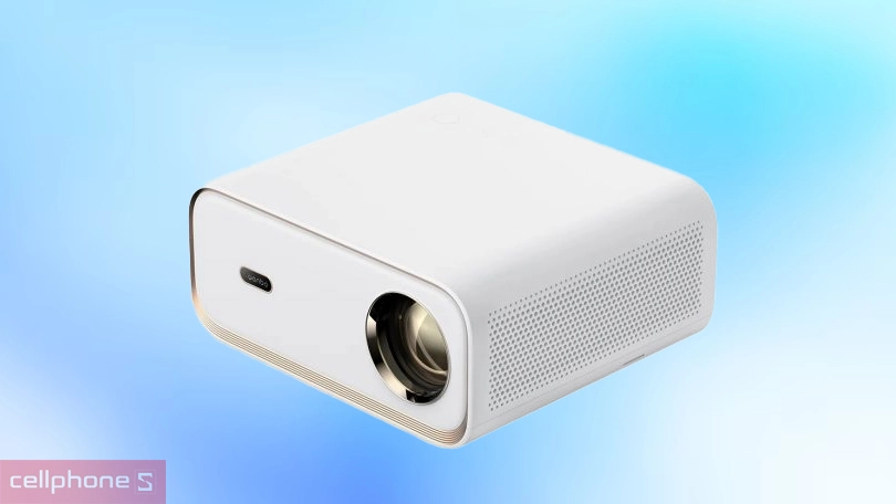 Vì sao nên chọn mua máy chiếu Mini Wanbo X5?