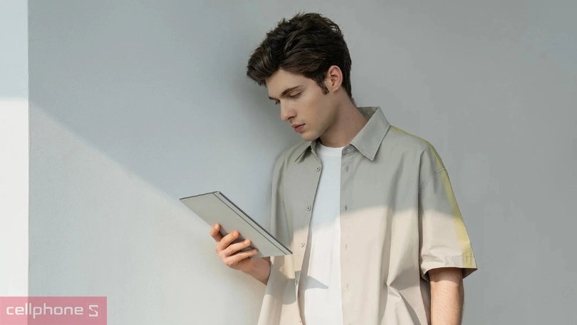 Thiết kế máy đọc sách Boox Go 10.3