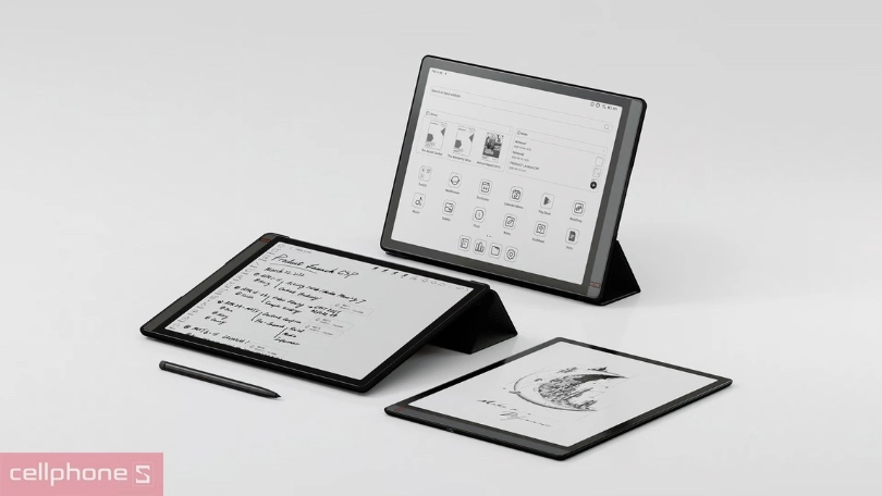 Cấu hình máy đọc sách Onyx Boox Tab X