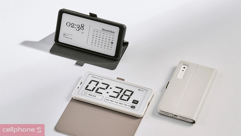 Máy đọc sách Boox Palma 2 - Thiết kế nhỏ gọn, màn hình sắc nét