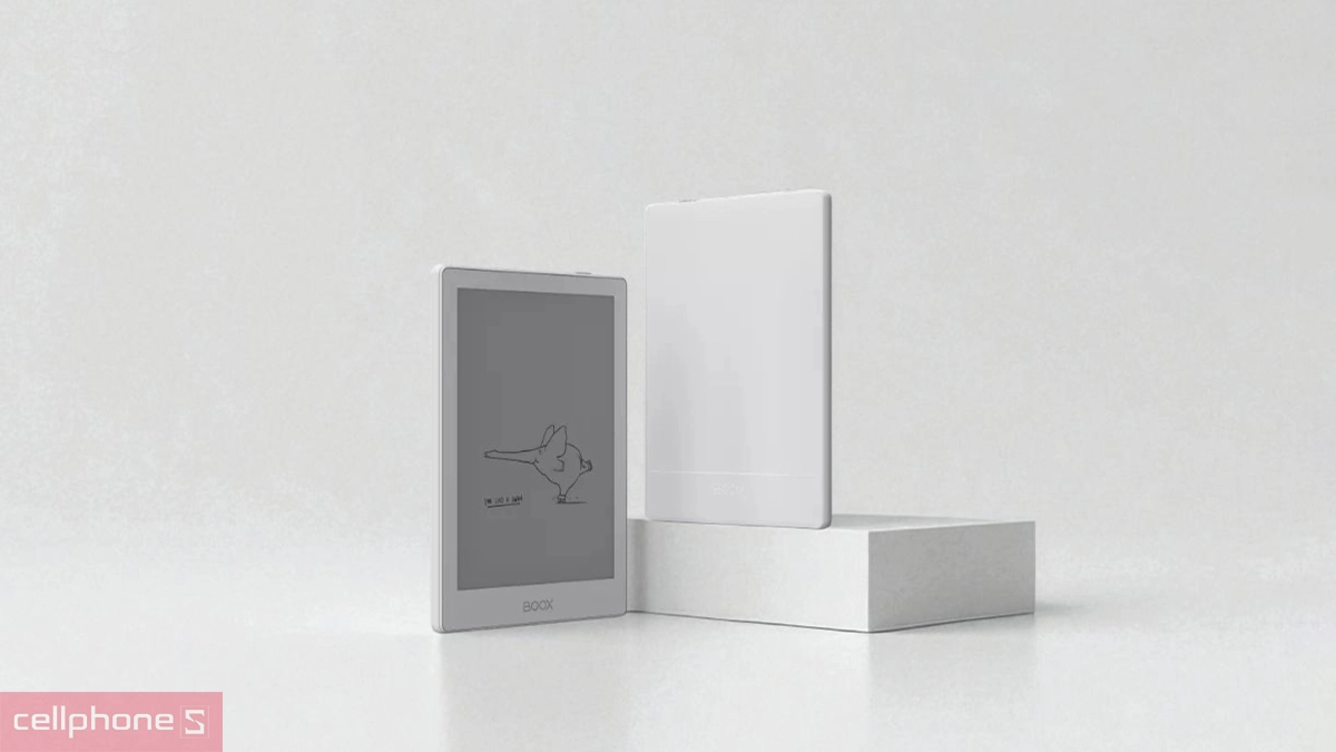 Cấu hình máy đọc sách Boox Savi 6