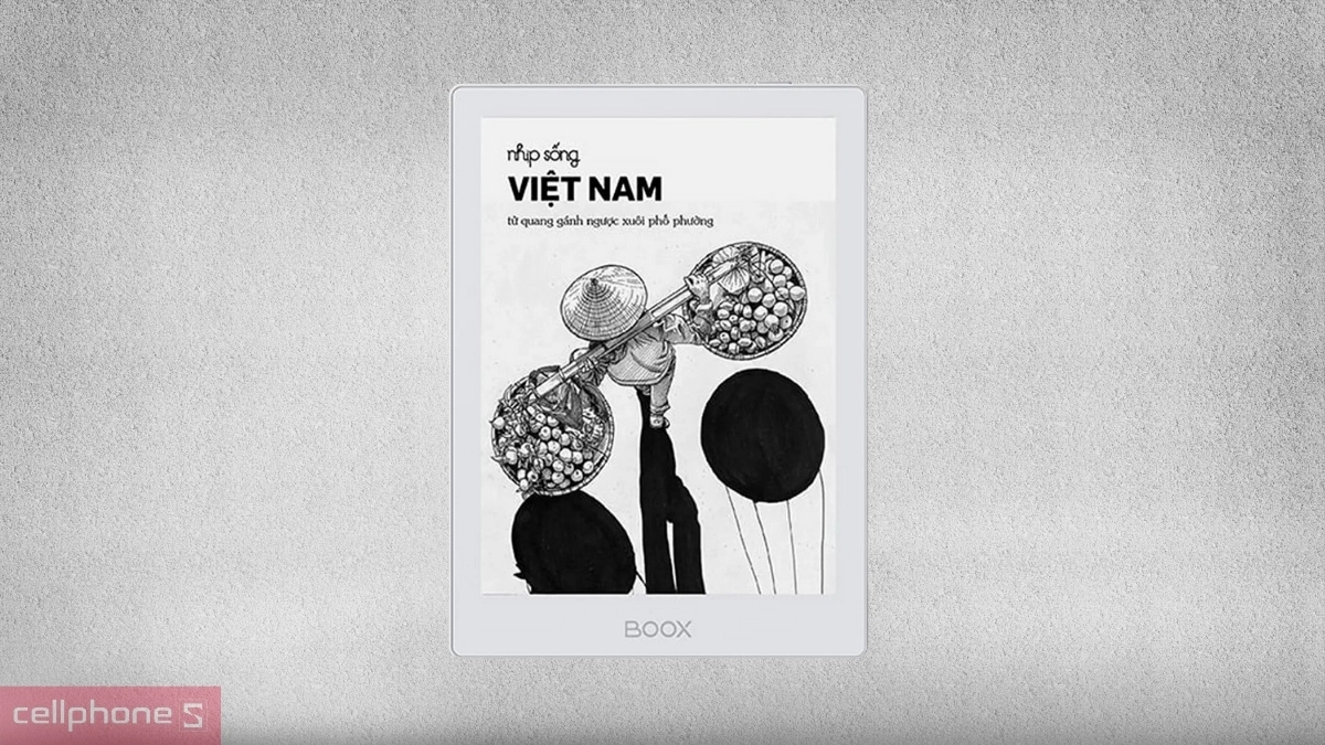 Pin máy đọc sách Boox Savi 6S