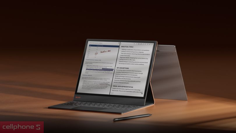 Màn hình máy đọc sách Boox Tab X C 13.3 inch