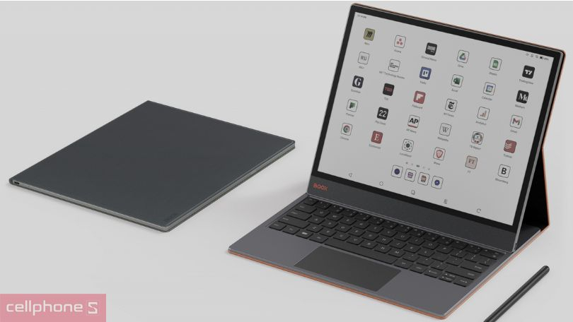 Tính năng khác của máy đọc sách Boox Tab X C 13.3 inch