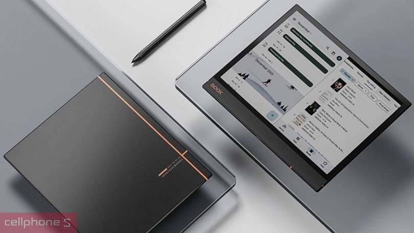 Màn hình máy đọc sách Onyx Boox Note Air 3 C
