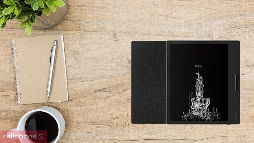 Dung lượng lưu trữ máy đọc sách Onyx Boox Page