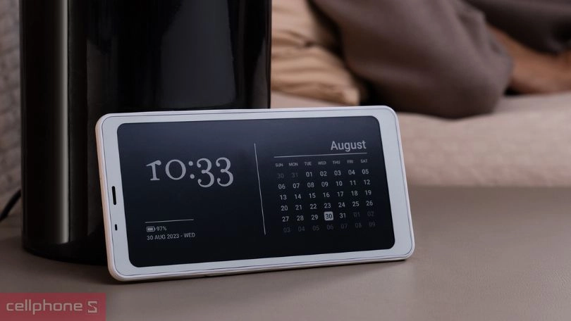 Cấu hình máy đọc sách Onyx Boox Palma