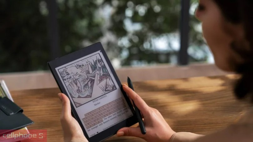 Màn hình máy đọc sách Onyx Boox tab Mini C