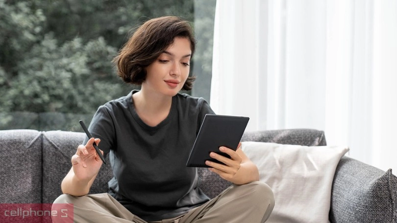 Thiết kế máy đọc sách Onyx Boox tab Mini C