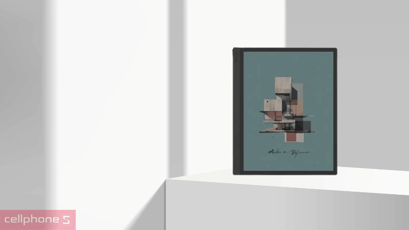 Khả năng lưu trữ của máy đọc sách Onyx Boox Tab Ultra C Pro