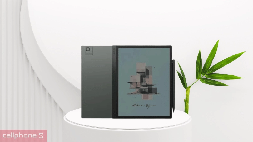 Thiết kế máy đọc sách Onyx Boox Tab Ultra C Pro